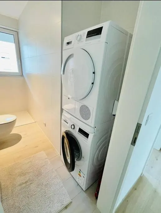 Brand New Luxury Studio In Belair With Balcony Luxembourg Apartment