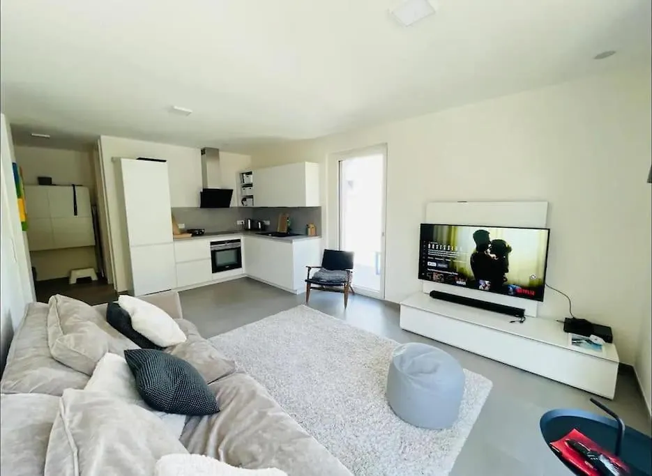 Brand New Luxury Studio In Belair With Balcony Luxembourg